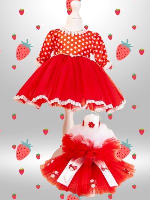 Trusou botez "Bubulina"