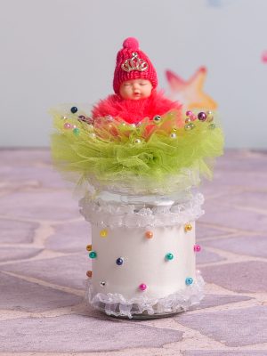 Borcan prima baita Corina