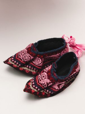 Set rochita traditionala Felea