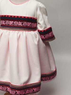 Set rochita traditionala Felea