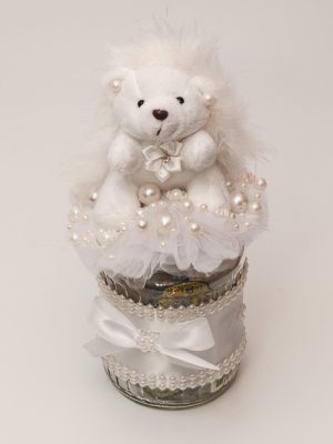 Borcan prima baita Perla