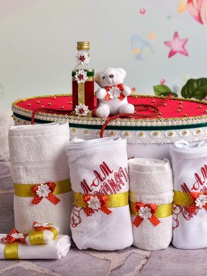 Cutie si trusou 9 piese Scufita