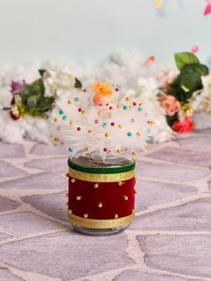 Borcan prima baita - SCUFITA