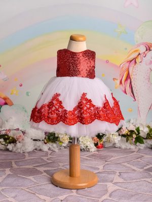 Rochiță MARCELA RED