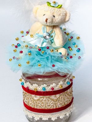 Borcan prima baita, Ursu