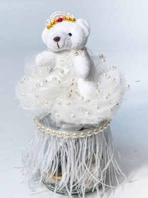 Borcan prima baita PRINCESS BEAR