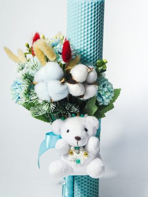 Lumânare botez George