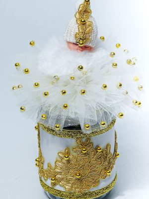 Borcan prima baita Goldie