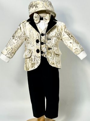 7. Costum brocard CARUSSO