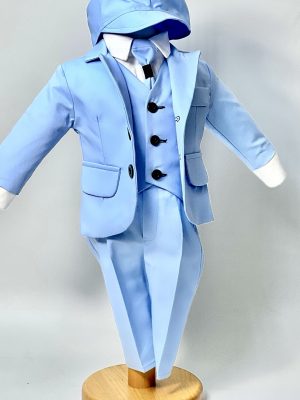 4.Costum 5 piese Simion